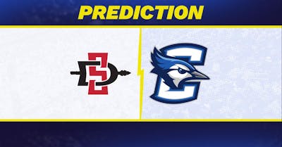 San Diego State vs. Creighton Prediction: Creighton Predicted to Win College Basketball Matchup [11/26/2024]