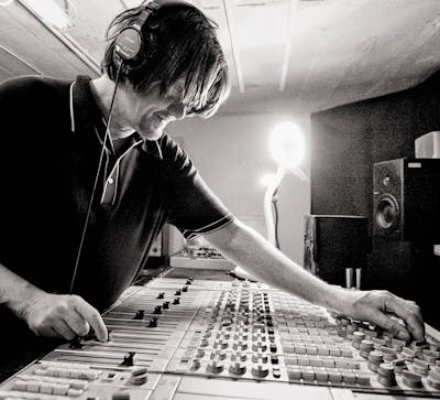 Strut Records: Quinton Scott with Malcolm Catto