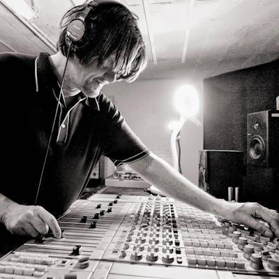 Strut Records: Quinton Scott with Malcolm Catto