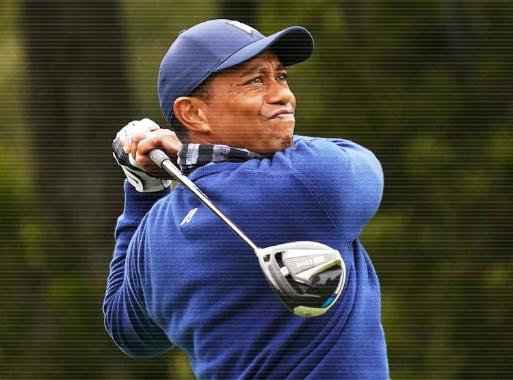 Tiger (+3300) looking to make his mark at TPC Boston