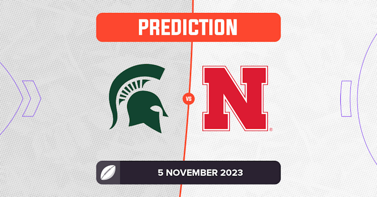 2023 Nebraska vs Michigan State