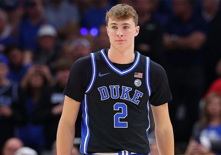 Duke, Cooper Flagg, March Madness, NCAAB Tournament, bracket picks, ACC Championship