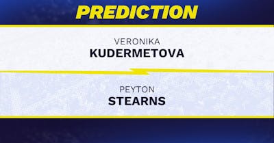 Veronika Kudermetova vs. Peyton Stearns Prediction, Odds, Picks for WTA Brisbane International 2024