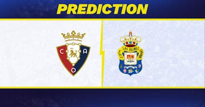 Osasuna vs. Las Palmas Prediction, Odds, La Liga Picks [9/21/2024]