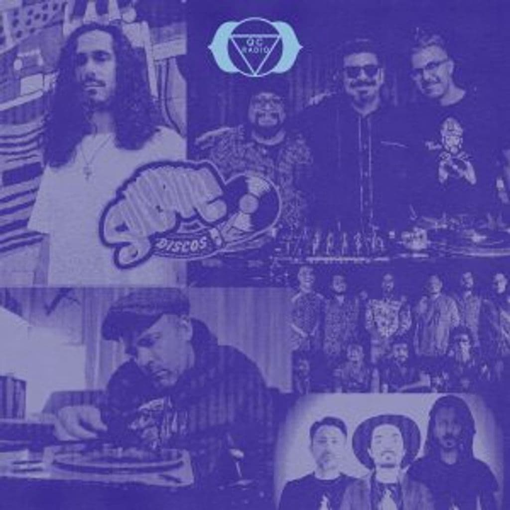 QC Radio: King Hippo with Sonorama and Mo Manley // 12-01-21