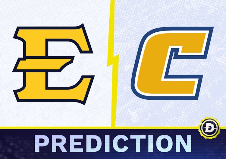 East Tennessee State vs. Chattanooga Prediction, Odds, College Basketball Picks [3/10/2024]