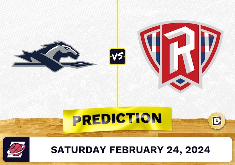 Longwood vs. Radford Prediction, Odds, College Basketball Picks [2/24/2024]