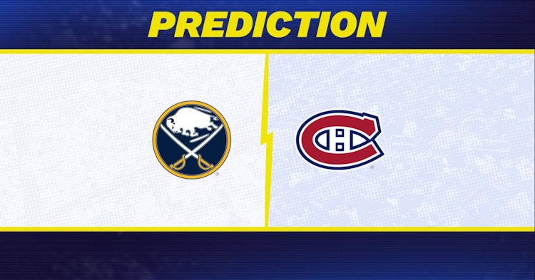 Buffalo Sabres-Montreal Canadiens Predictions and Game Preview.