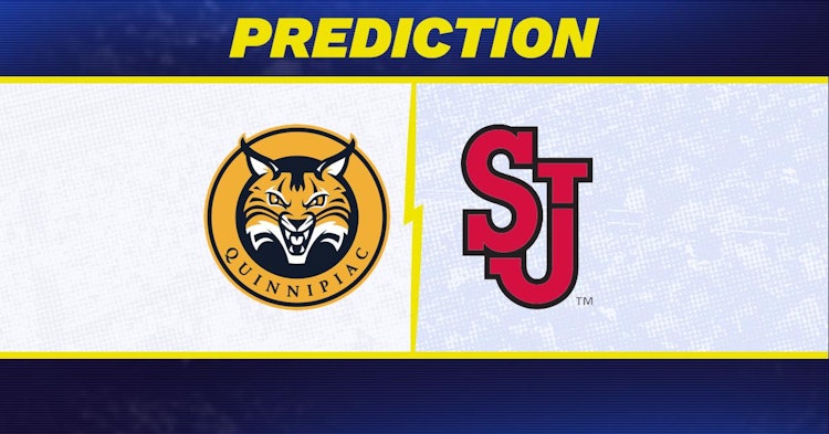 Quinnipiac-St. John's Predictions and Game Preview.