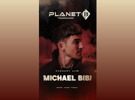Michael Bibi 2023 @ Bonbonniere Tulum