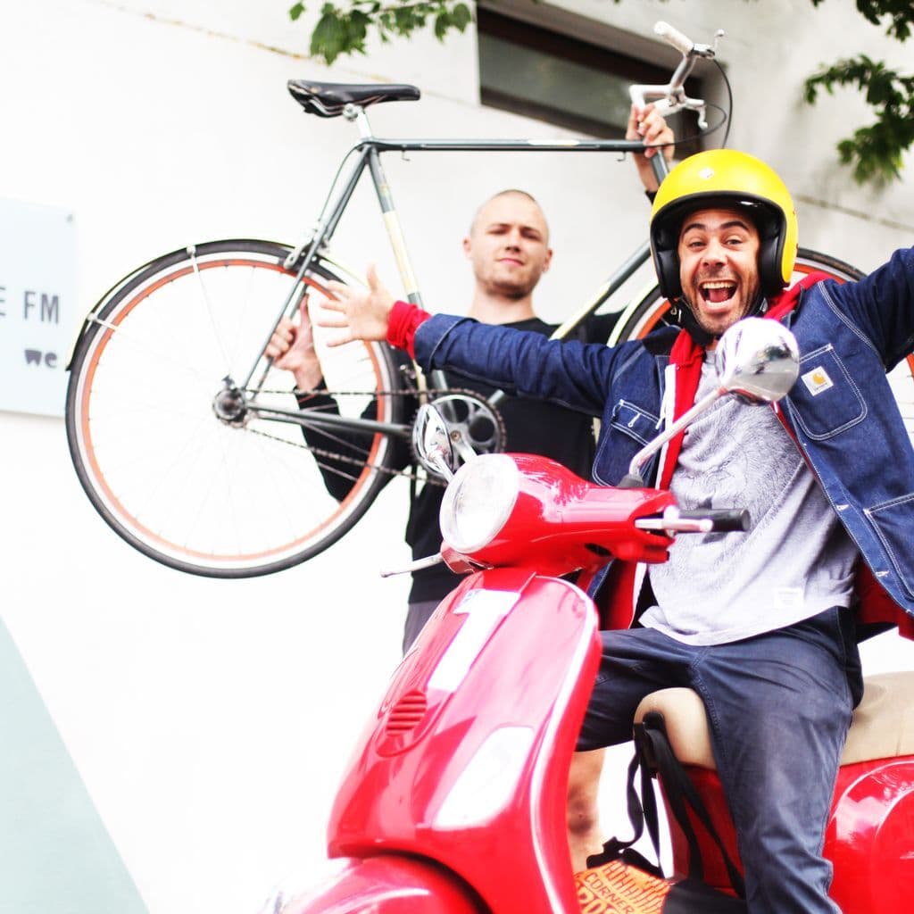 Church of Sound: Uh // 24-07-19