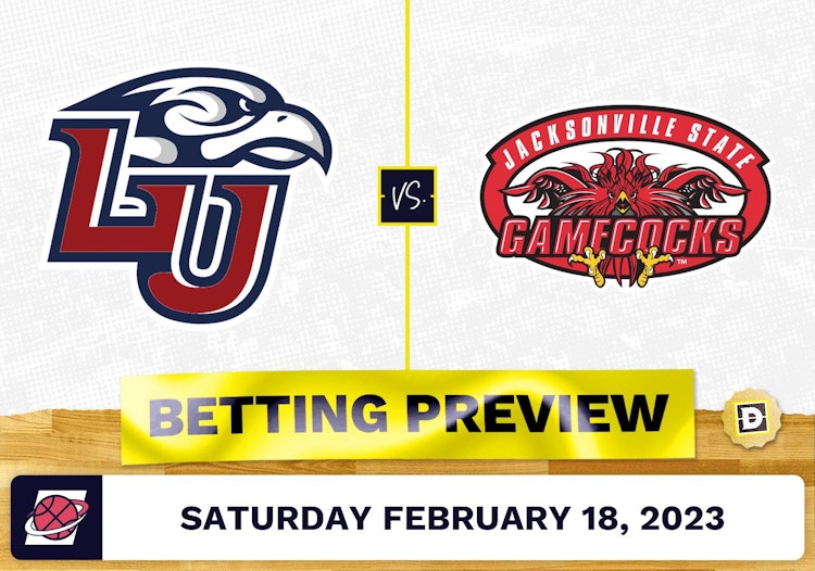 Liberty vs. Jacksonville State CBB Prediction and Odds - Feb 18, 2023
