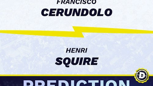 Francisco Cerundolo vs. Henri Squire Prediction, Odds, Picks for ATP Hamburg Open 2024