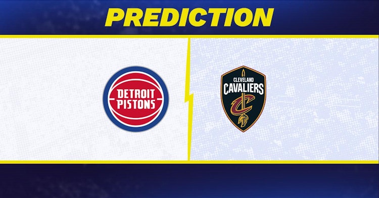 Detroit Pistons-Cleveland Cavaliers Predictions and Game Preview.