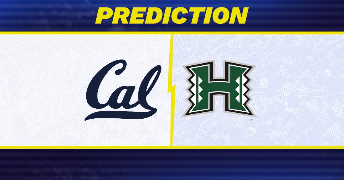 California vs. Hawaii prediction: Hawaii favored to win Hawaii Bowl [2025]