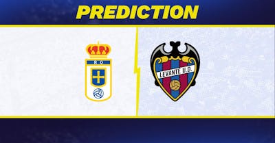 Real Oviedo vs. Levante prediction, odds, La Liga picks [10/4/2025]