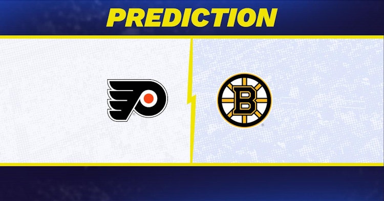 Philadelphia Flyers-Boston Bruins Predictions and Game Preview.