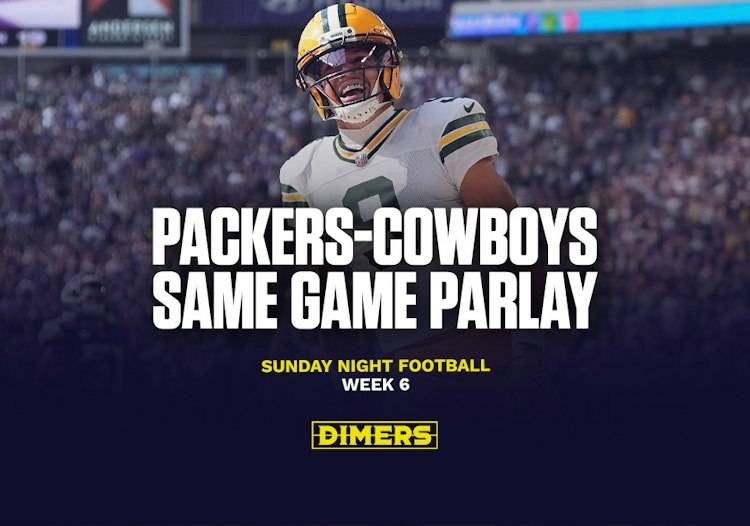 NFL parlay picks, Packers-Cowboys prediction, NFL betting