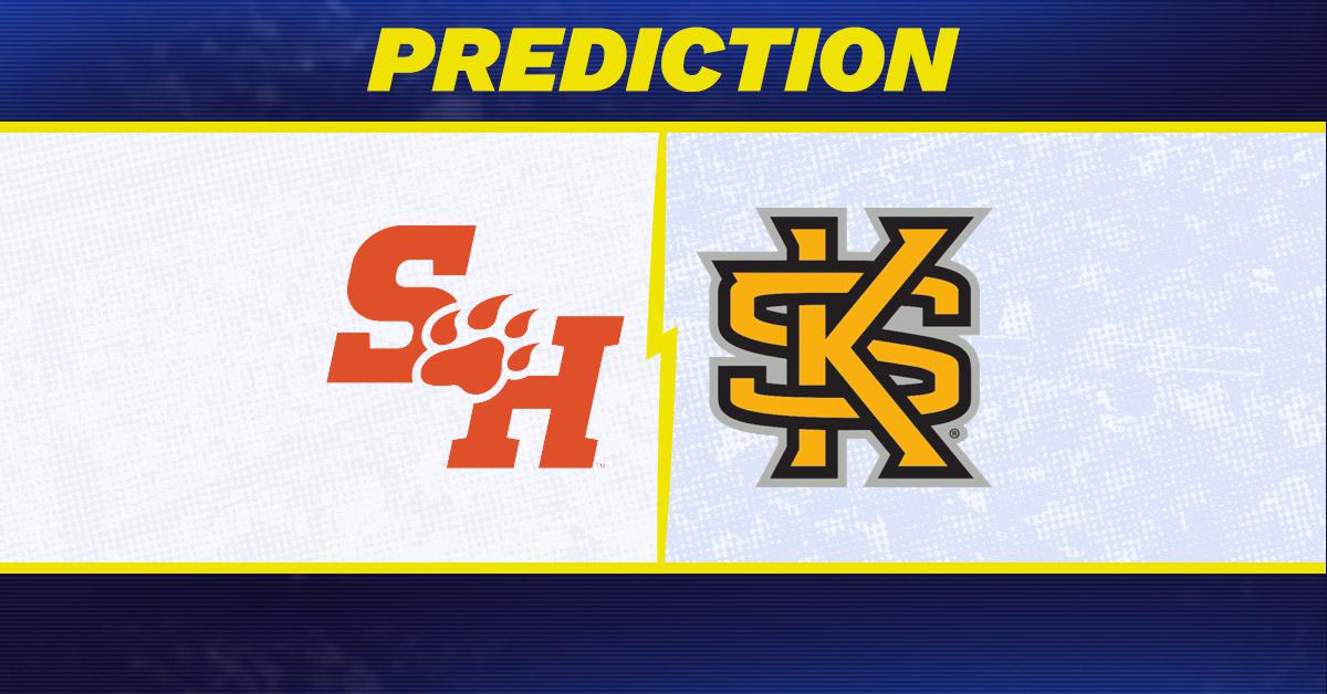 Sam Houston State vs. Kennesaw State prediction: Kennesaw State favored to win men's college basketball matchup [2/14/2026]
