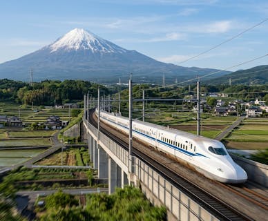 Why Japan?