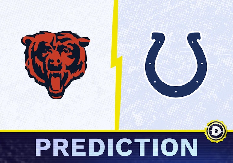 Chicago Bears vs. Indianapolis Colts Early Prediction for NFL Week 3 [2024]