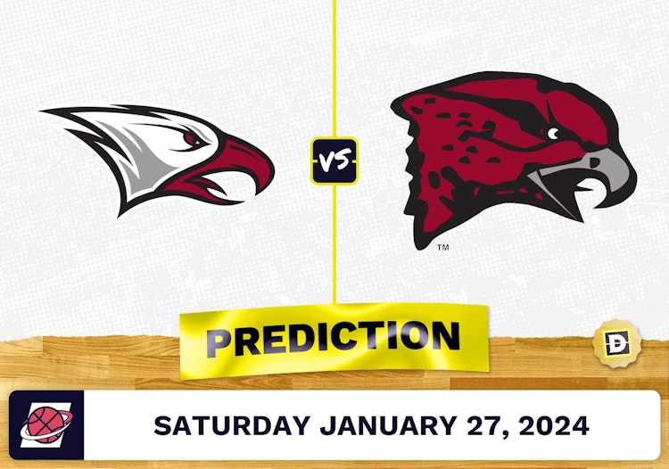 North Carolina Central vs. Maryland-Eastern Shore Prediction, Odds, College Basketball Picks [1/27/2024]