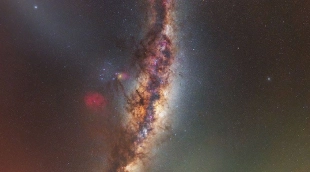 Observación por telescopio: vuelven los anillos de Saturno