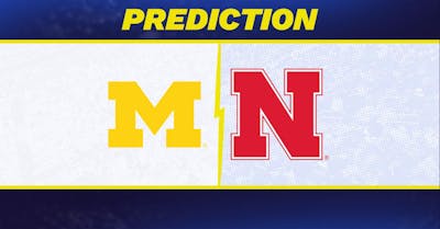Michigan vs. Nebraska prediction: Nebraska favored to win in college football Week 4, 2025