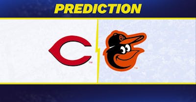 Reds vs. Orioles Prediction: Baltimore Predicted to Win Friday's MLB Matchup [4/18/2025]