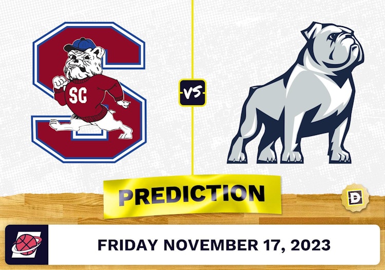 South Carolina State vs. Samford Basketball Prediction - November 17, 2023