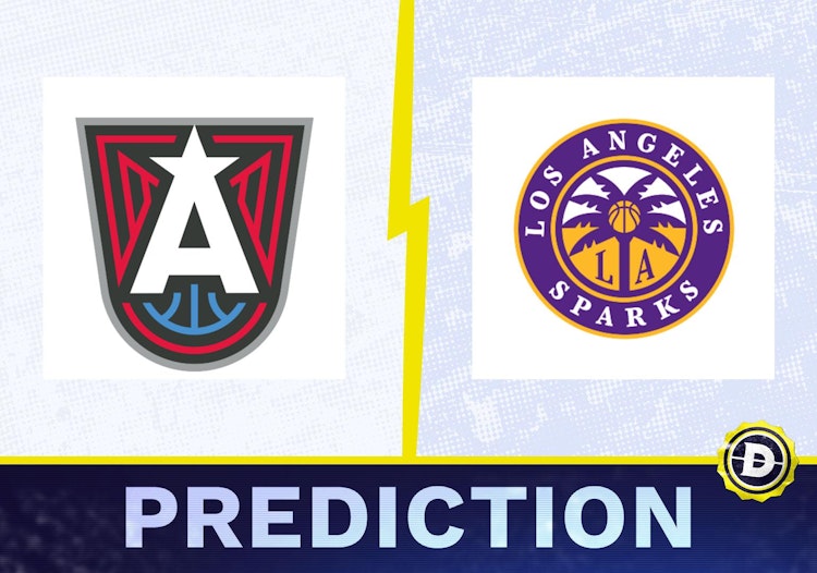 Atlanta Dream vs. Los Angeles Sparks Prediction, Odds, WNBA Picks [5/15/2024]