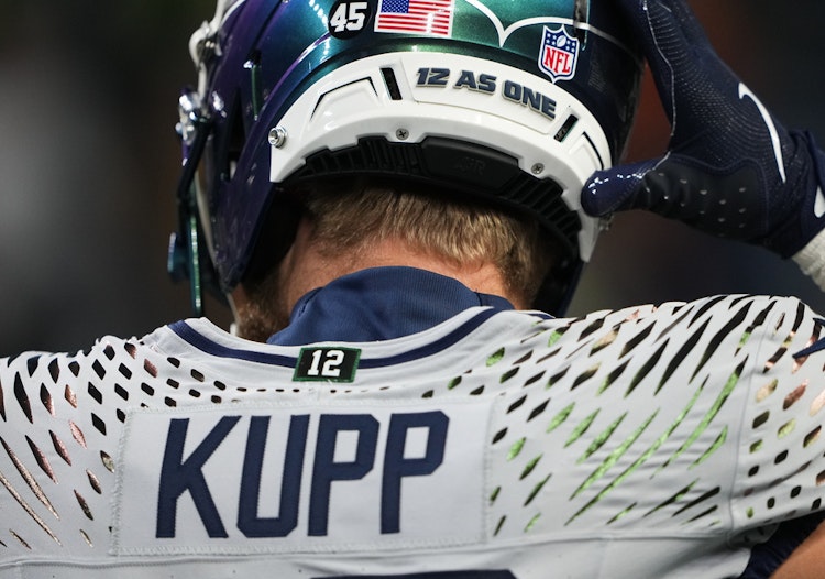 Super Bowl LX Cooper Kupp bets and MVP