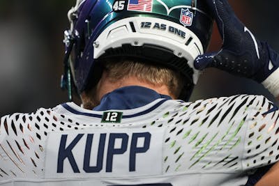 Five reasons to take a flyer on Cooper Kupp in Super Bowl 60