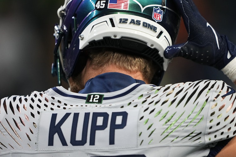 Super Bowl LX Cooper Kupp bets and MVP