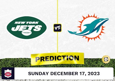 New York Jets vs. Miami Dolphins Prediction, Odds, Picks for NFL Week 15 [2023]