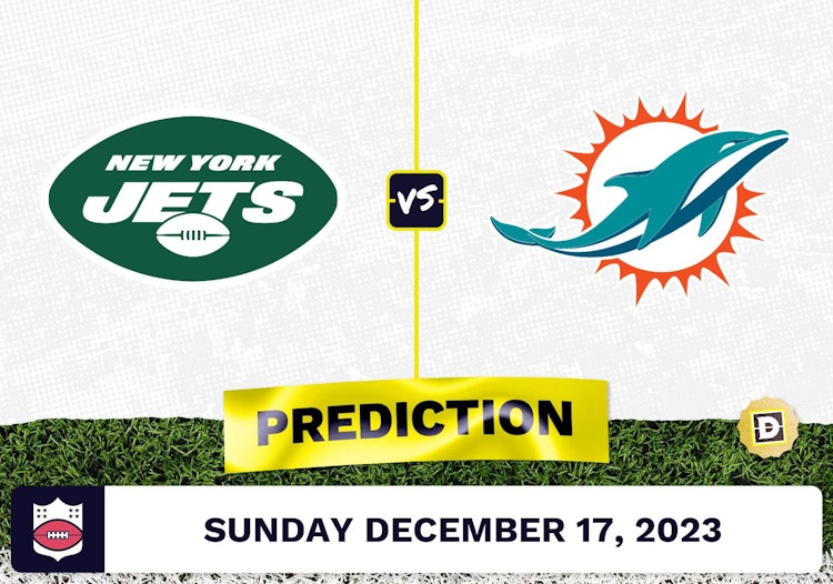 New York Jets vs. Miami Dolphins Prediction, Odds, Picks for NFL Week 15 [2023]