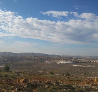 The West Bank and "Shrinking the Conflict"'s gallery image