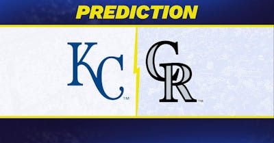 Royals vs. Rockies prediction: Why Kansas City is favored to win Saturday's MLB matchup [8/1/2026]