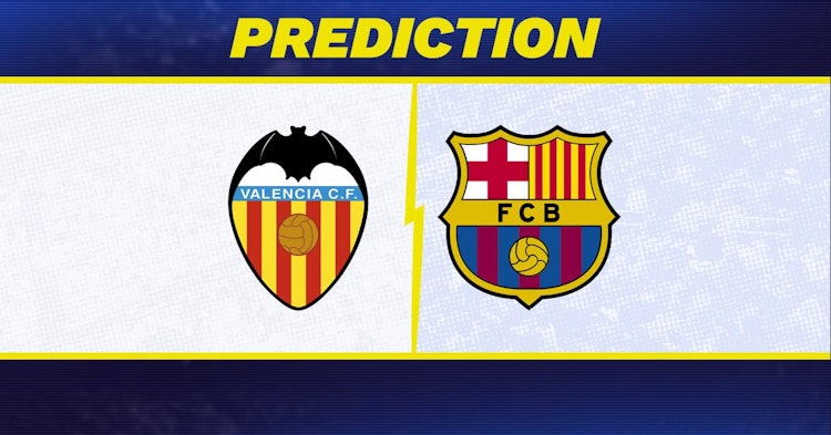 Valencia vs. Barcelona Prediction, Odds, La Liga Picks [8/17/2024]