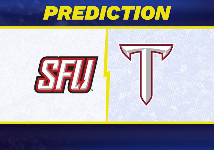 St. Francis (PA)-Troy Predictions and Game Preview.