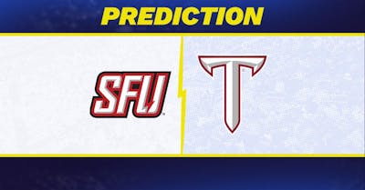 St. Francis (PA) vs. Troy prediction: Why Troy is favored to win men's college basketball matchup [11/26/2025]