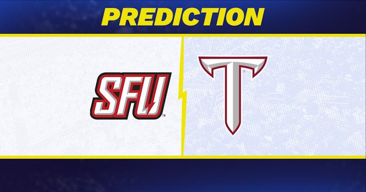 St. Francis (PA)-Troy Predictions and Game Preview.