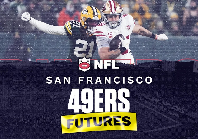 San Francisco 49ers 2022 Win Total Prediction, Computer Picks and Super Bowl Odds