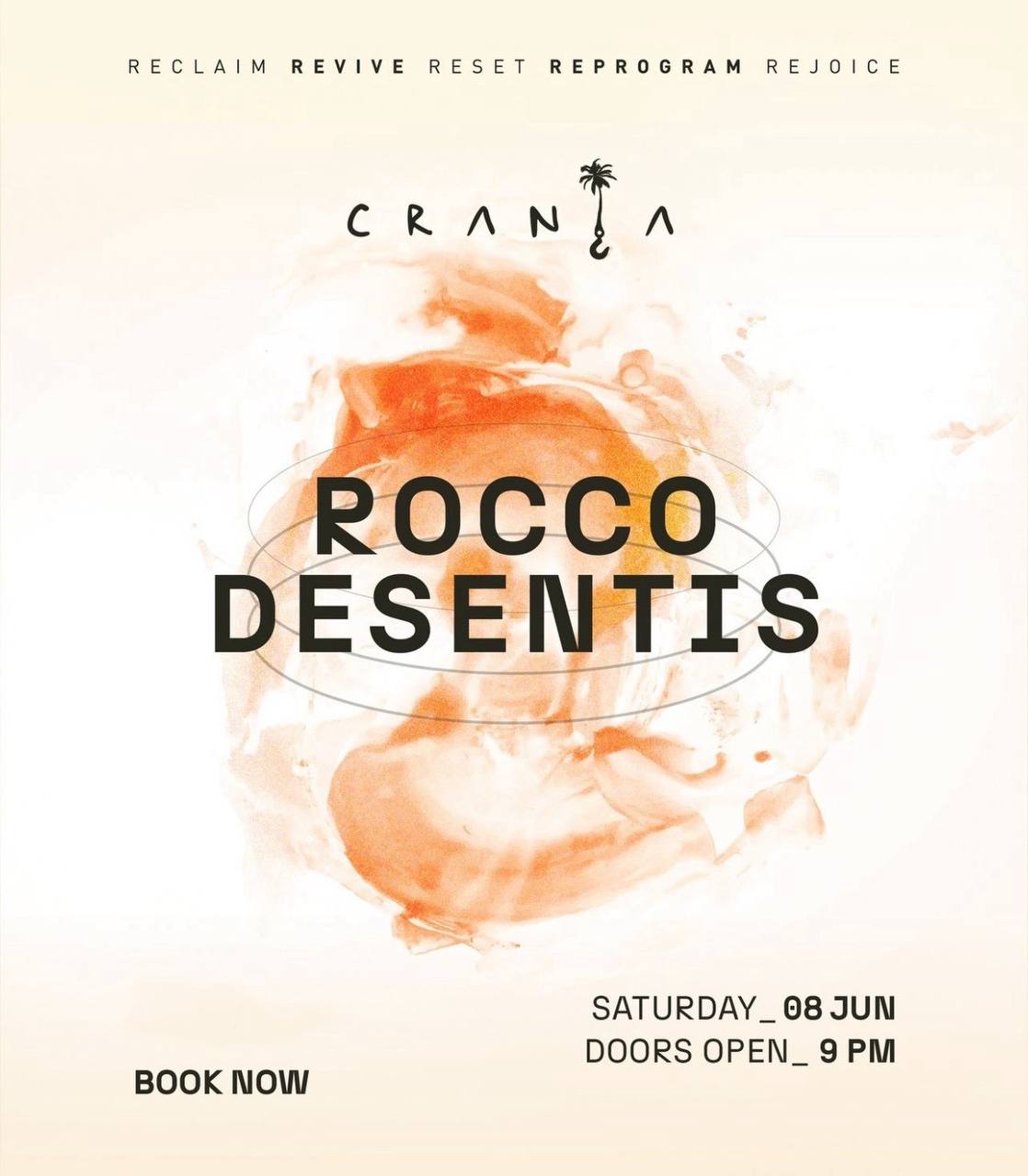 Rocco Desentis @ Crania Los Cabos - CABO PARTY