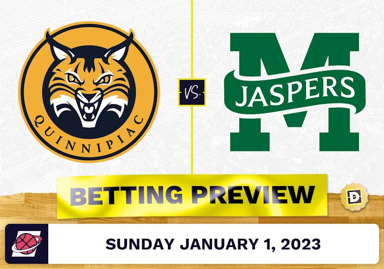 Quinnipiac vs. Manhattan CBB Prediction and Odds - Jan 1, 2023