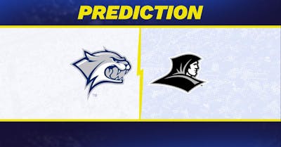 New Hampshire vs. Providence prediction: Why Providence is favored to win men's college basketball matchup [11/18/2025]