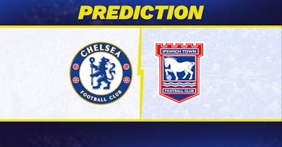 Chelsea vs. Ipswich Town Prediction, Odds, Premier League Picks [4/13/2025]