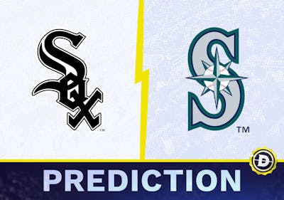Chicago White Sox vs. Seattle Mariners Prediction, Odds, MLB Picks [6/12/2024]