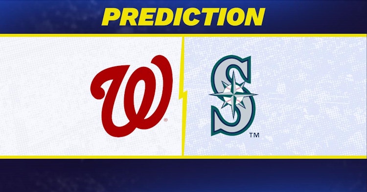Washington Nationals-Seattle Mariners Predictions and Game Preview.