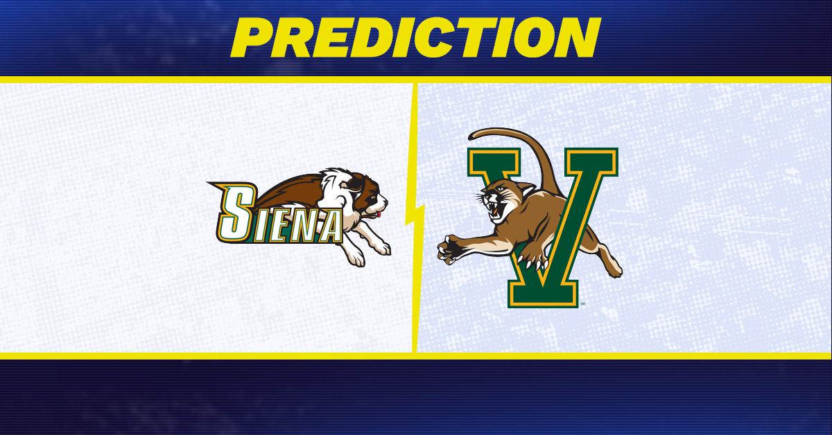 Siena vs. Vermont prediction: Vermont favored to win men's college basketball matchup [12/17/2025]